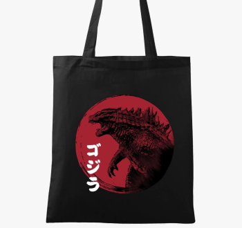 Godzilla vászontáska
