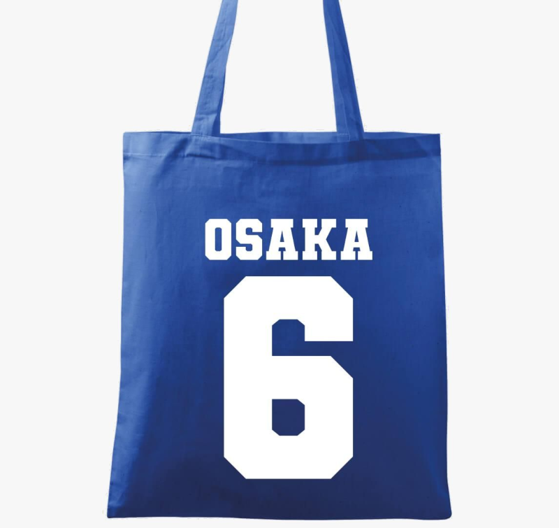 Osaka 6 design divat vászontáska