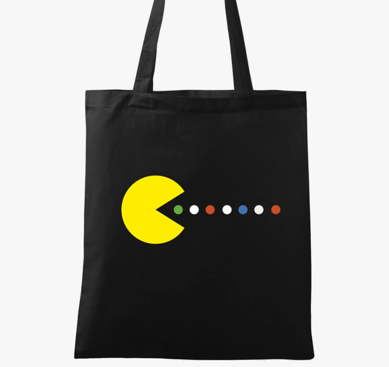 Pack man vászontáska