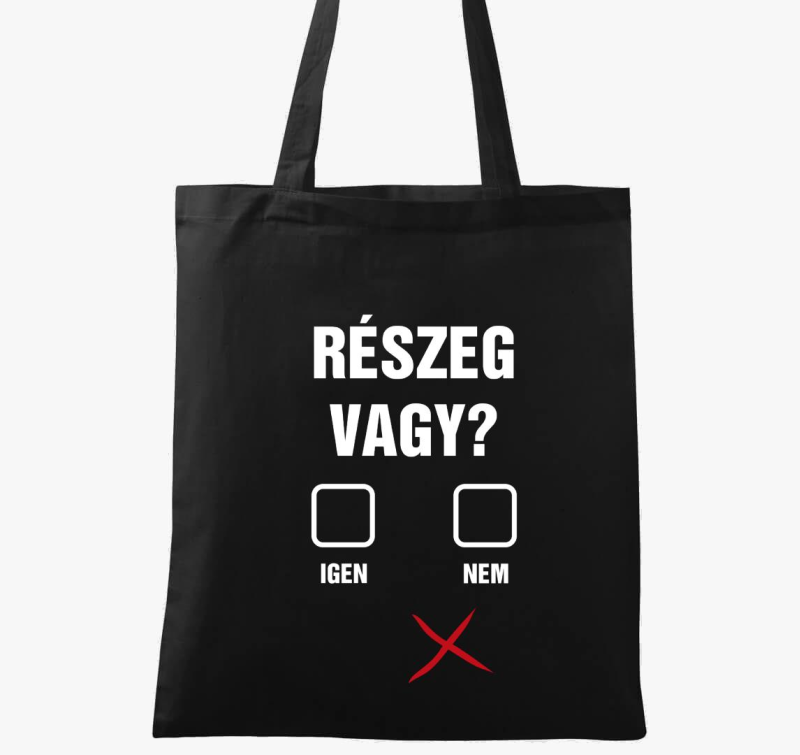 Részeg vagy vászontáska