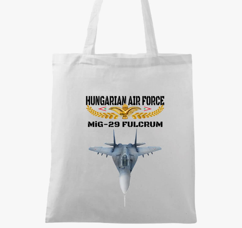 Aranysas MiG-29 3 vászontáska