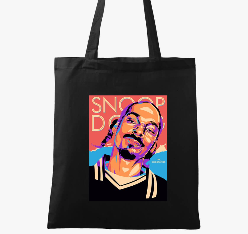 Snoop Dogg vászontáska