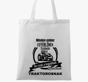 Minden ember egyenlő...