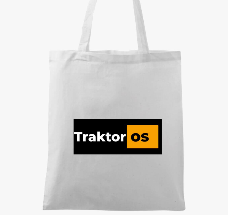Traktoros pornhub vászontáska