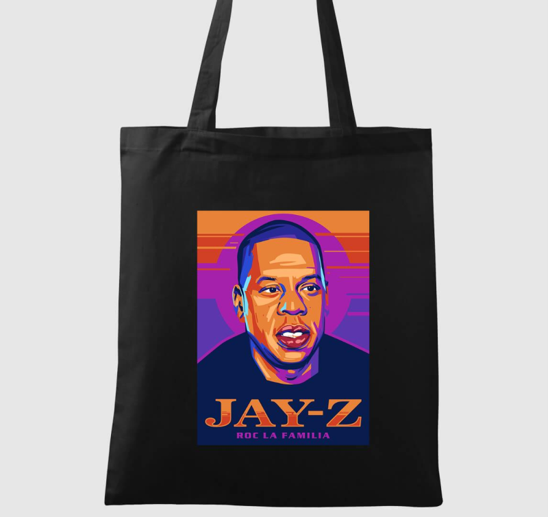 Jay-z rapper vászontáska