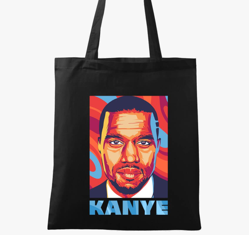 Kanye West vászontáska