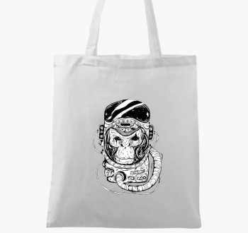 Space monkey vászont