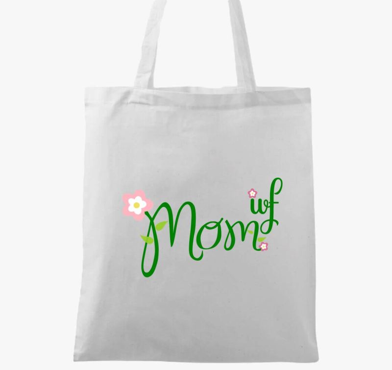 IVF MOM vászontáska