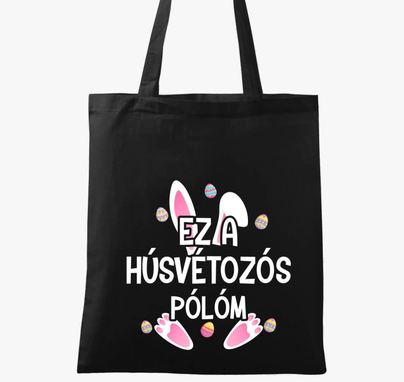 Ez a húsvétozós vászontáskam vászontáska