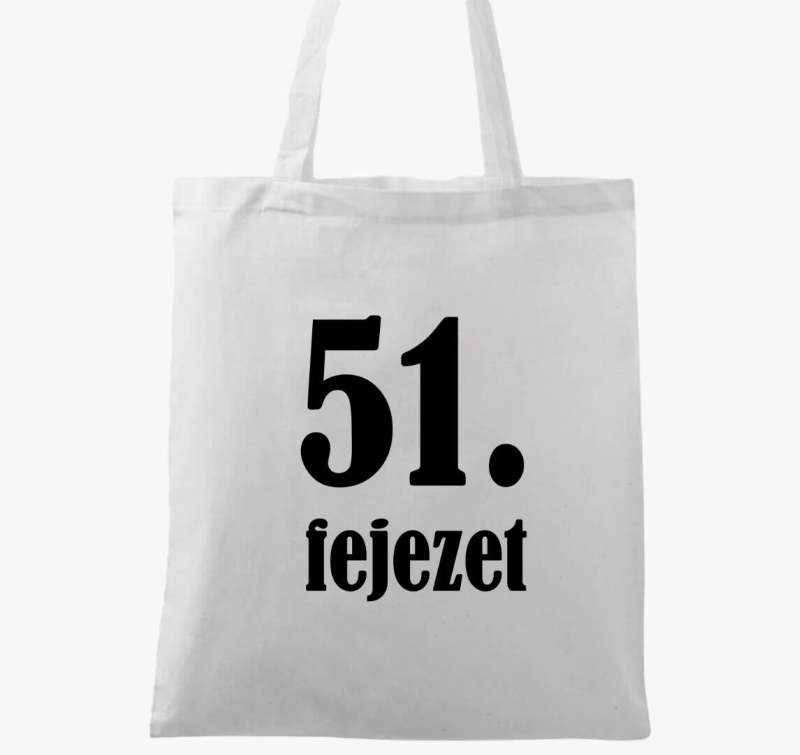 Születésnap fejezet vászontáska