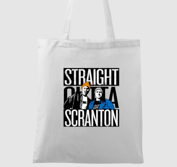 Straight Outta Scranton - The Office vászontáska