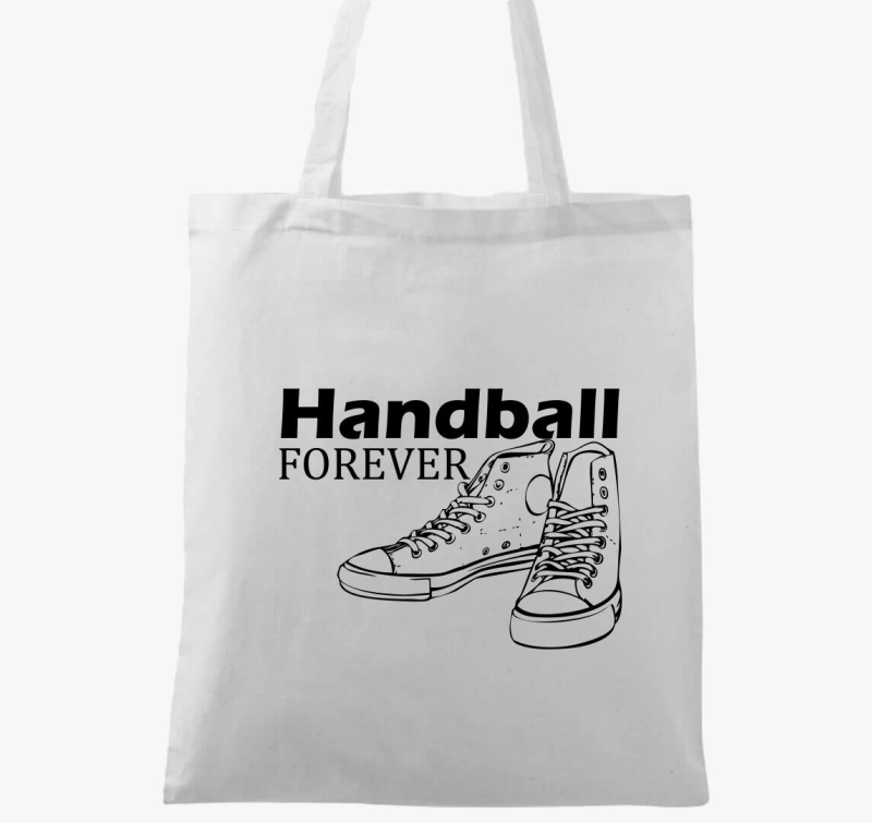 Handball cipős vászontáska