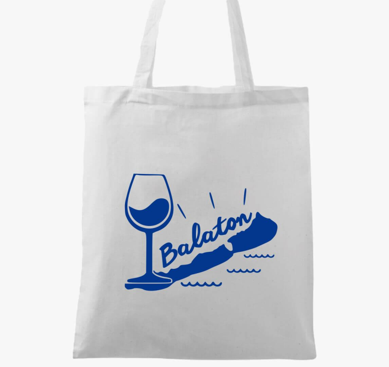 Bor balaton vászontáska