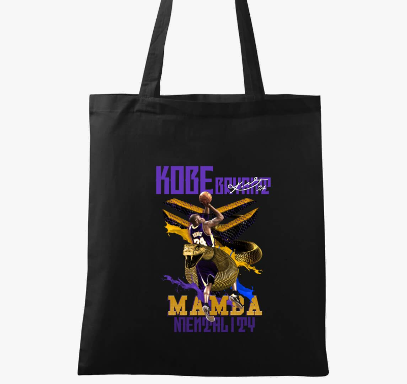 Kobe Bryant vászontáska