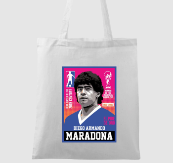 Maradona vászontáska