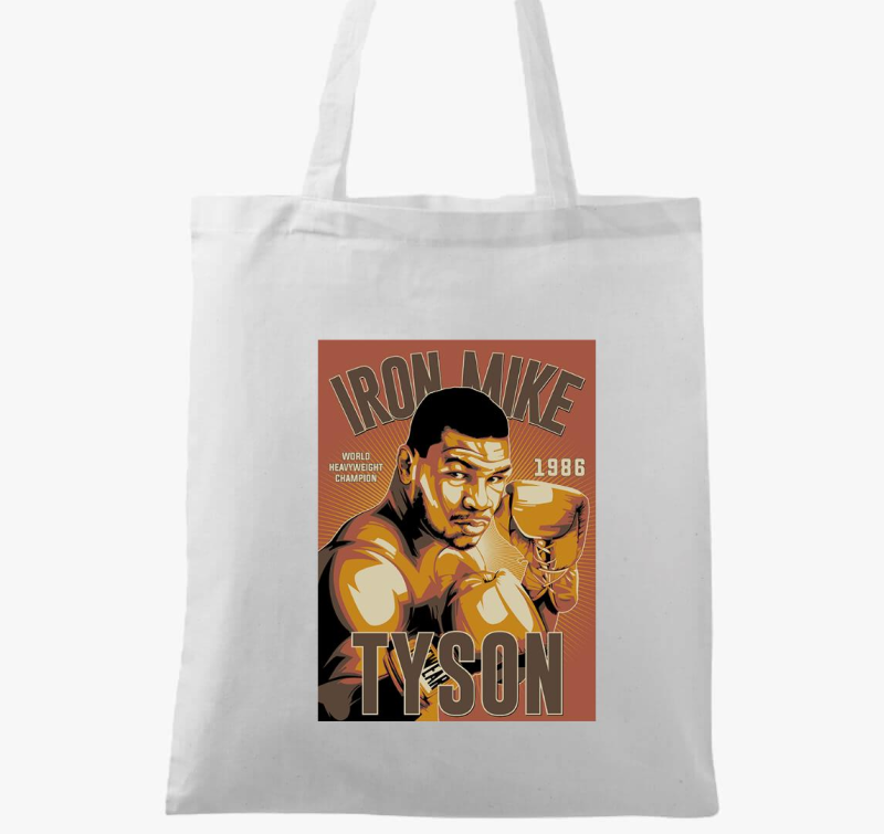 Iron Mike vászontáska