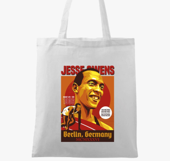 Jesse Owens vászontá
