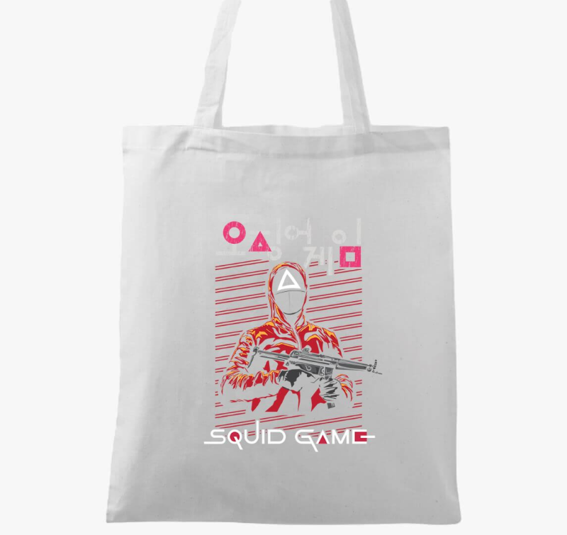 Squid vászontáska
