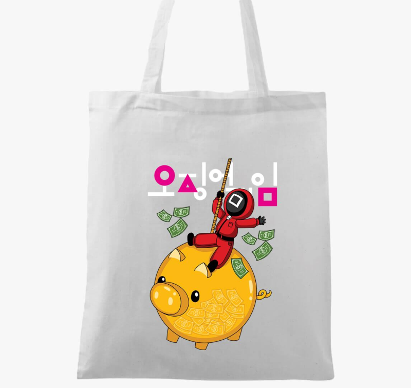 SquidBall vászontáska