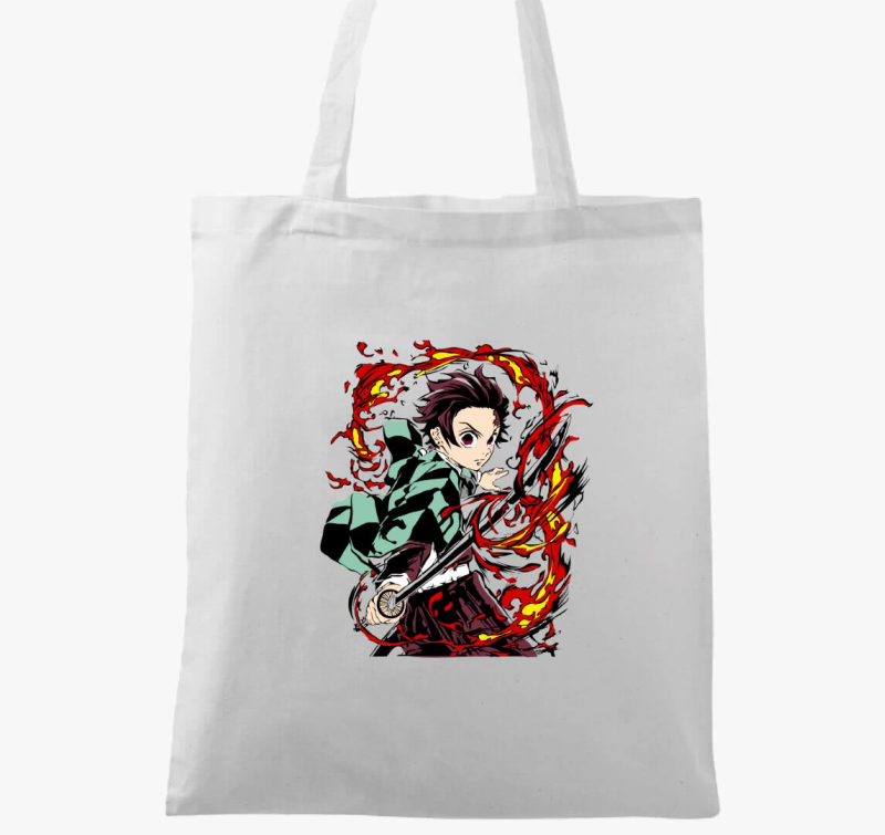 Tanjiro Kamado vászontáska