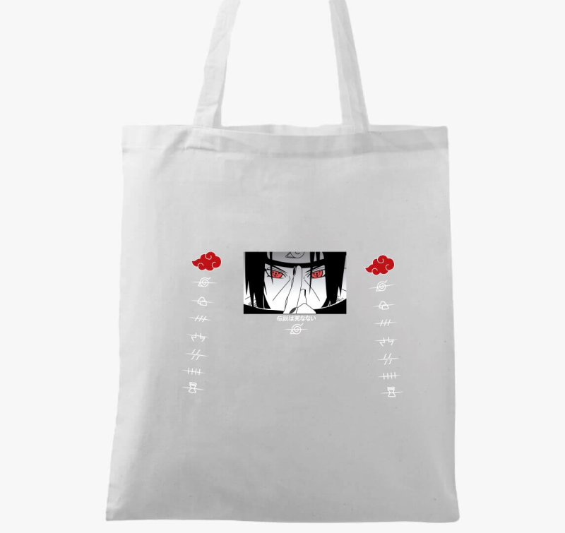 Itachi anime vászontáska