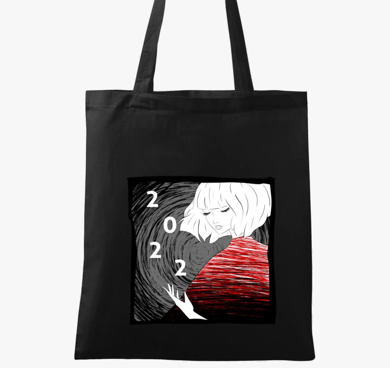 2022 varázsa vászontáska