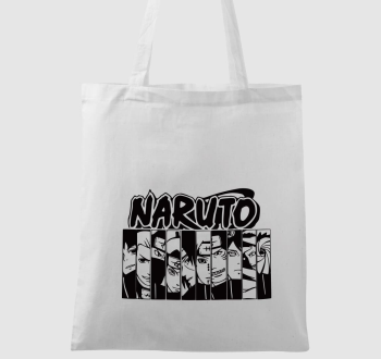 Naruto karakterek vászontáska