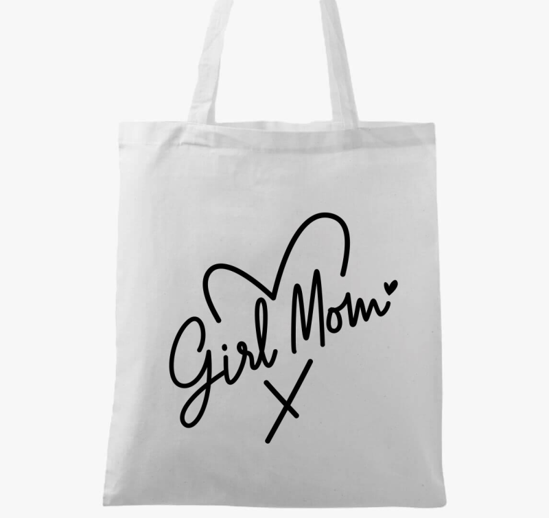 Girl Mom vászontáska