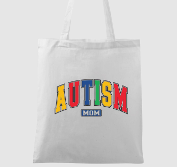 Autism Mom vászontáska