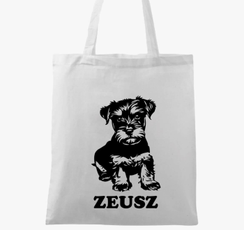 Schnauzer névvel 3 vászontáska