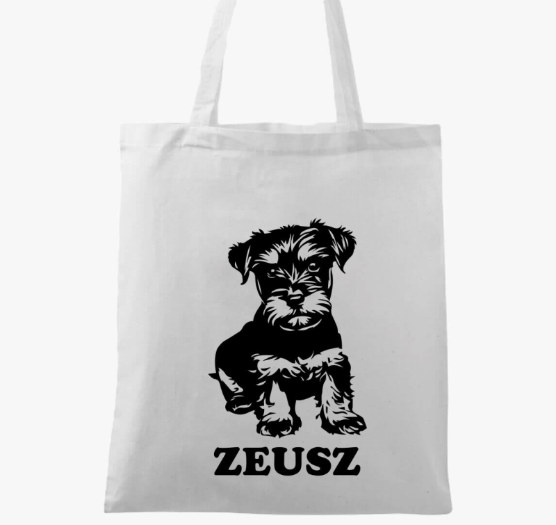 Schnauzer névvel 3 vászontáska