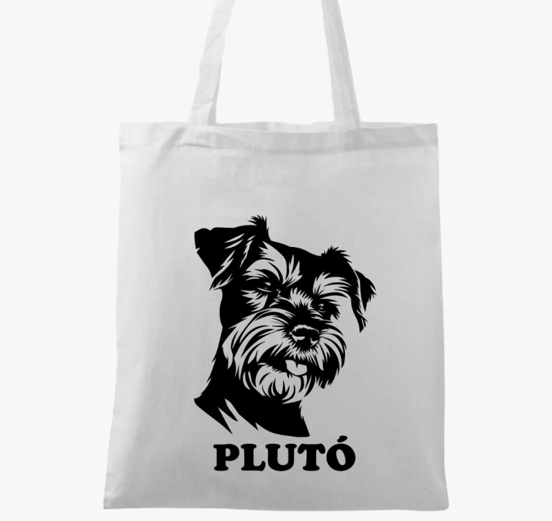 Schnauzer névvel 10 vászontáska