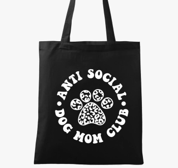 Anti social dog mom ...