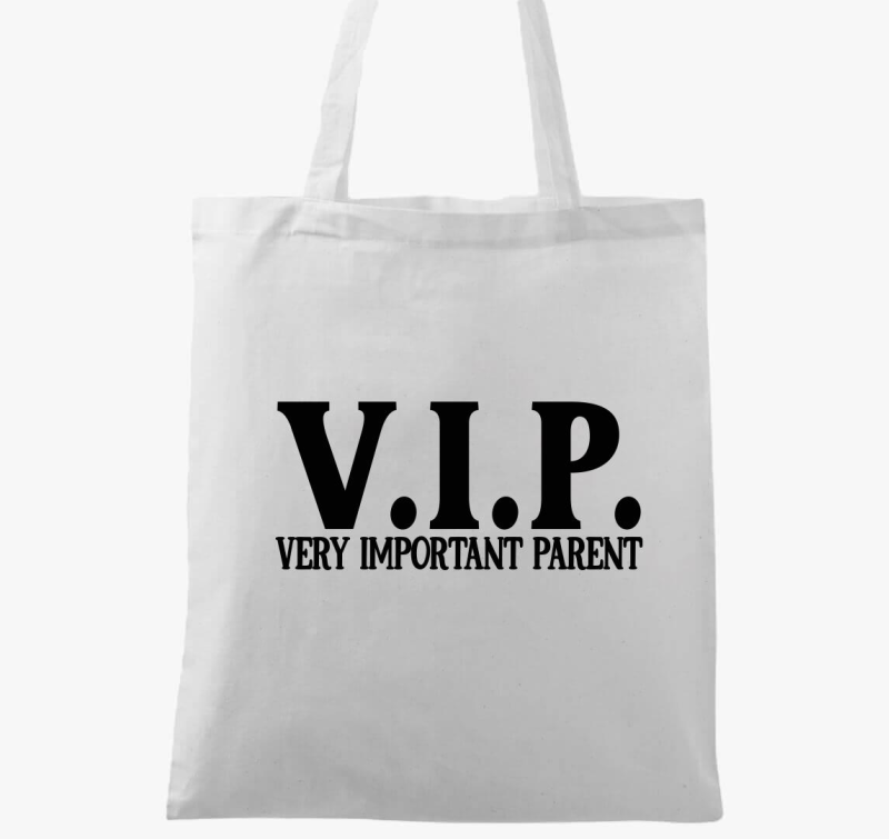 VIP parent vászontáska