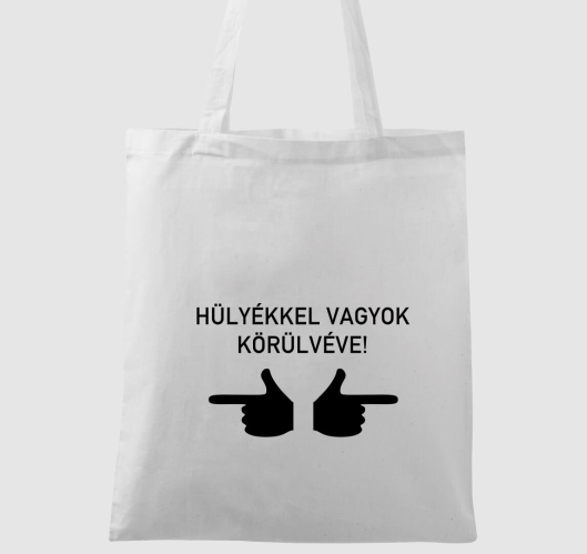 Hülyékkel vagyok körülvéve vás...