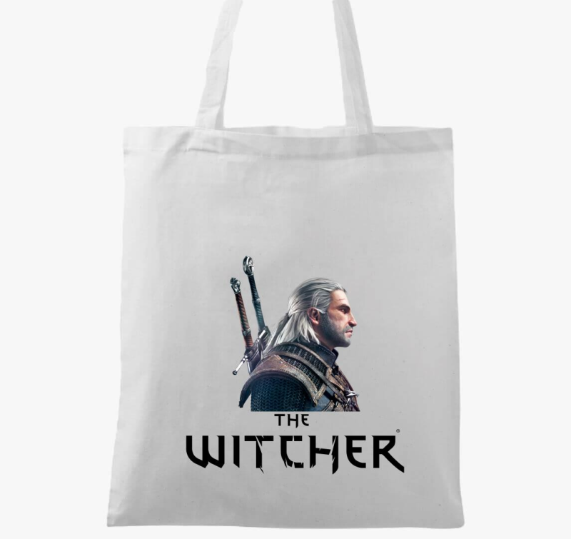 The Witcher gamer vászontáska
