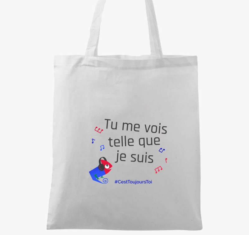 Olyannak látsz, amilyen vagyok női-2 vászontáska