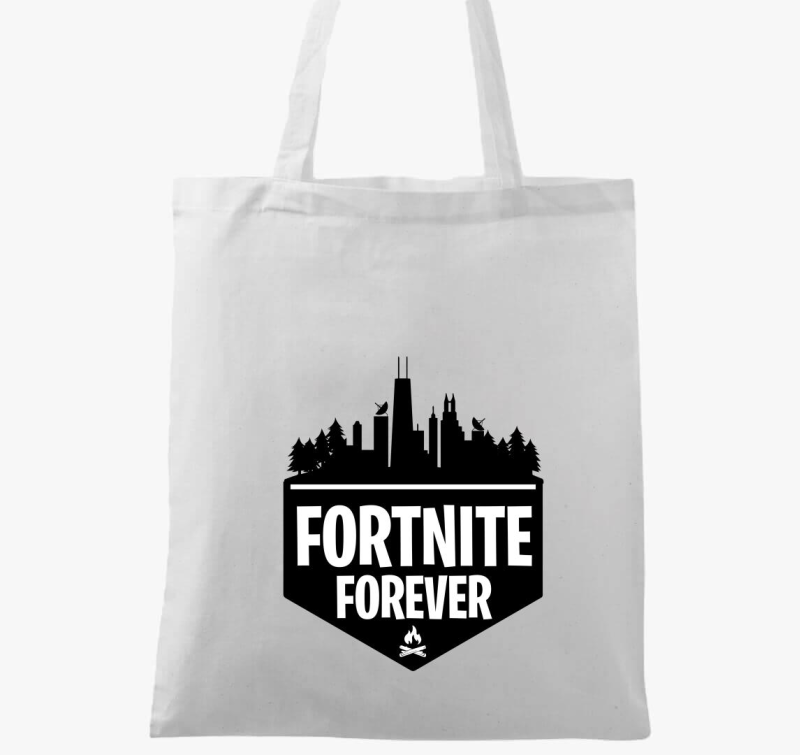 Fortnite forever vászontáska