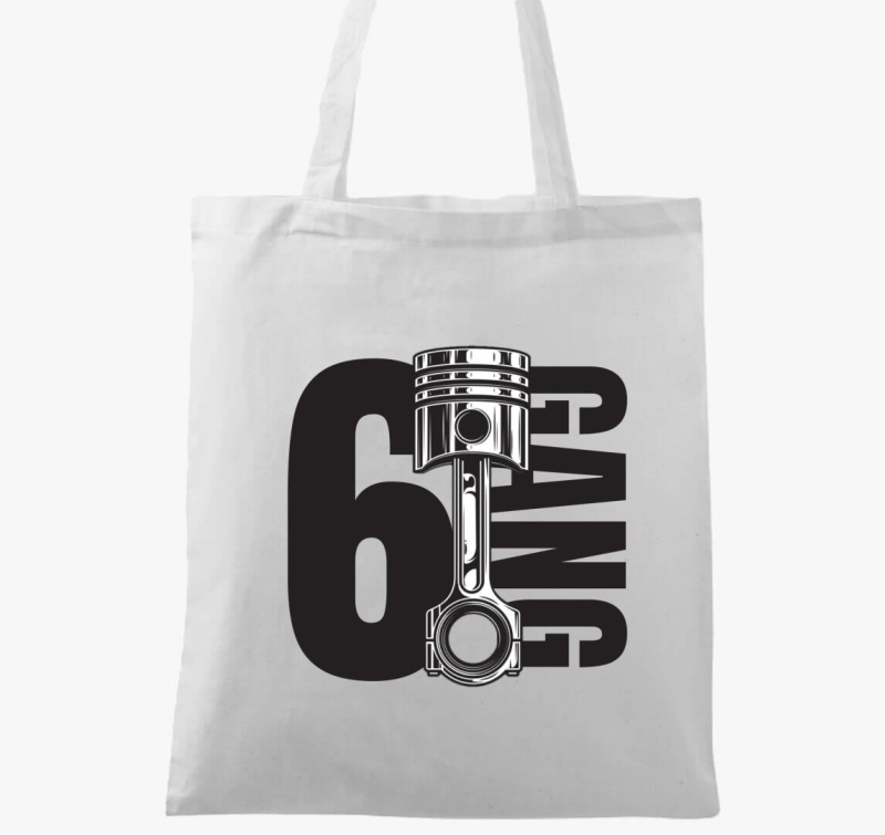 Hat henger vászontáska