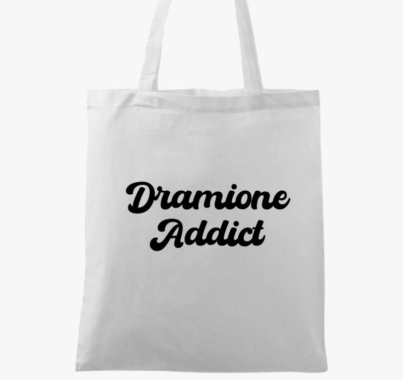 Dramione addict vászontáska