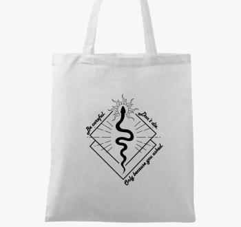 Be careful dont die ...