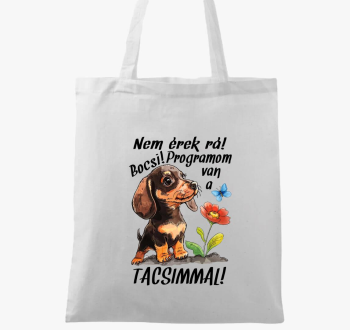 Tacsi Nem érek rá bo...