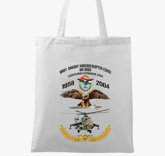 MH 87. Bakony Harcihelikopter ...