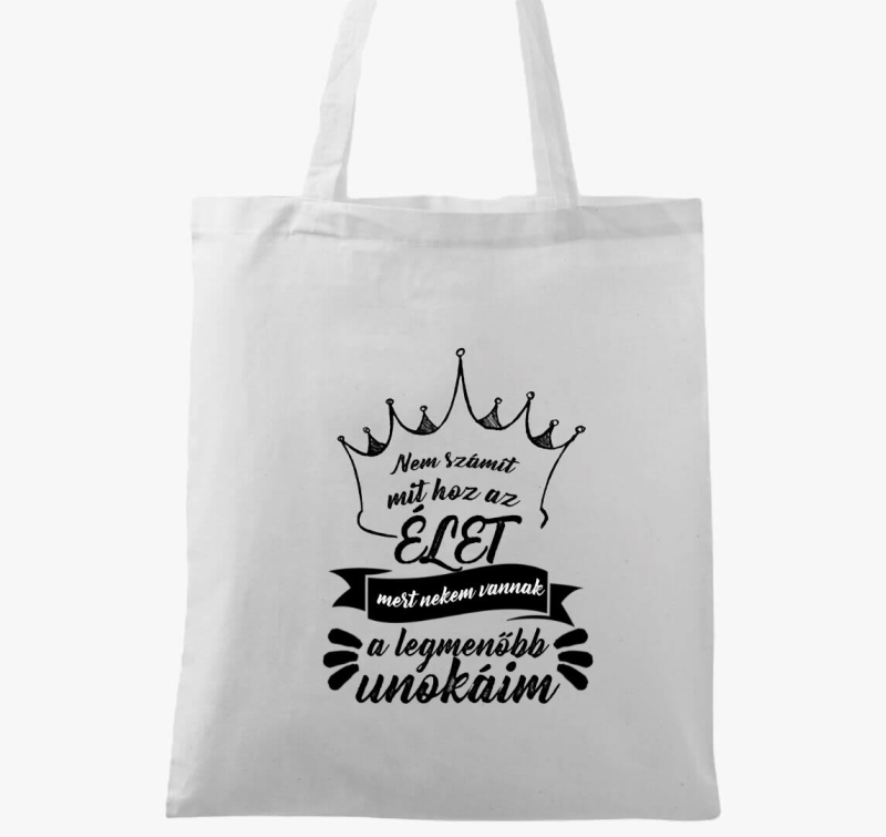 A legmenőbb unokáim vászontáska