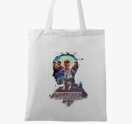 Stranger Things festve vászont...