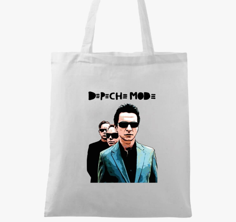 Depeche Mode vászontáska