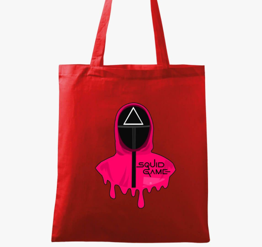 Squid Game Triangle Guard vász...