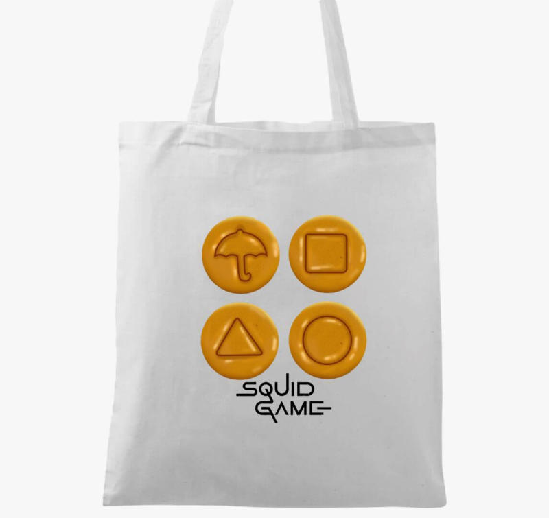 Dalgona Candy vászontáska