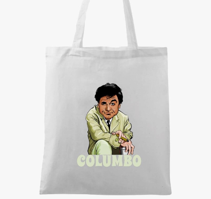 Columbo art vászontáska