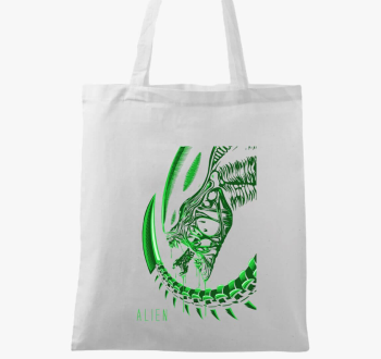 Alien art vászontásk